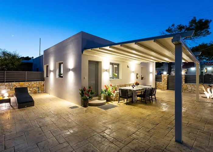 וילה Sweet Alikí