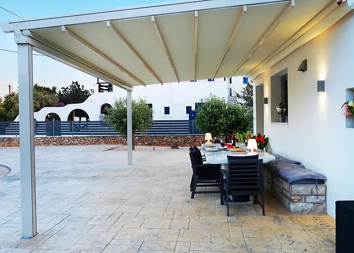 Βίλα Sweet Αλυκή