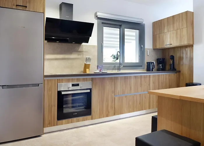 Βίλα Sweet Αλυκή